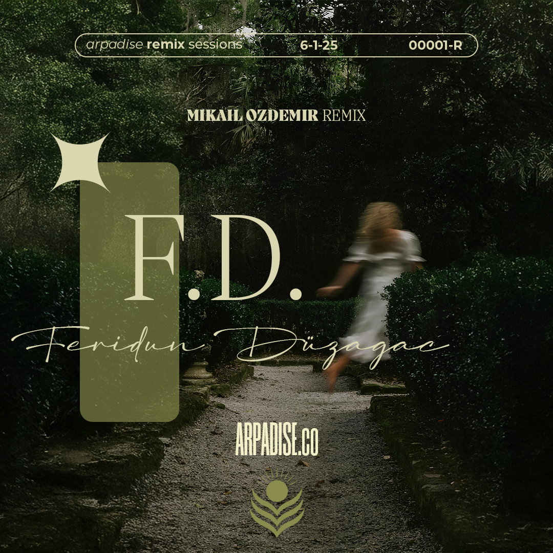 Feridun Düzağaç - F.D. (Mikail Ozdemir Remix) Cover