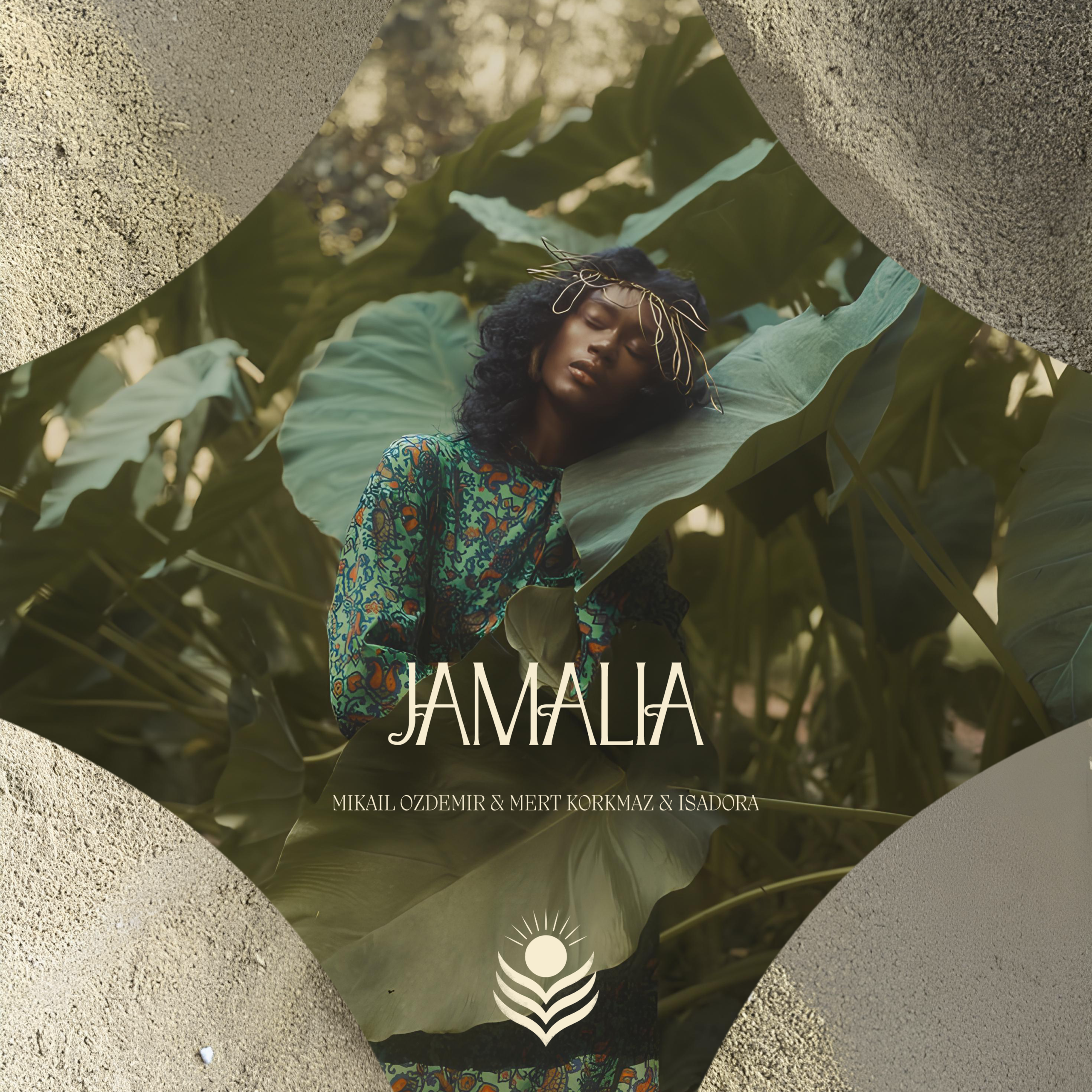 Mikail Ozdemir - Jamalia Cover