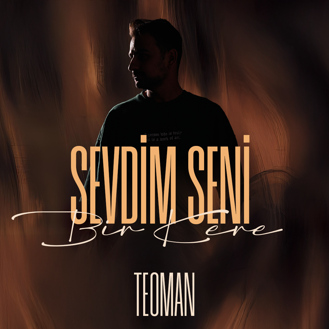 Teoman - Sevdim Seni Bir Kere (Mikail Ozdemir Remix) Cover