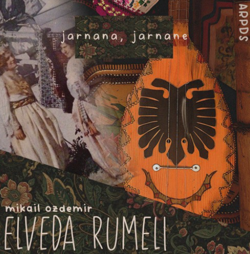 Mikail Ozdemir - Elveda Rumeli Cover