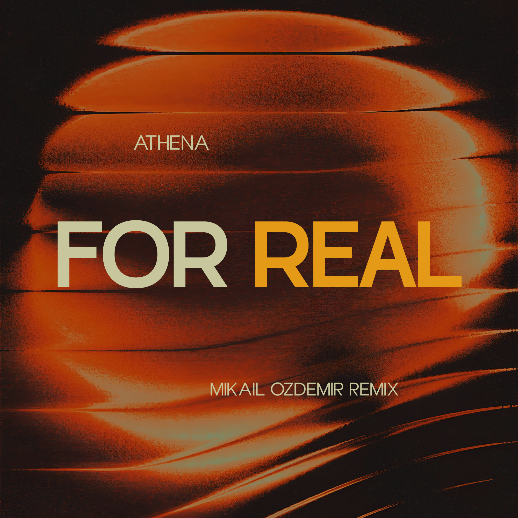 Athena - For Real (Mikail OZdemir Remix) Cover