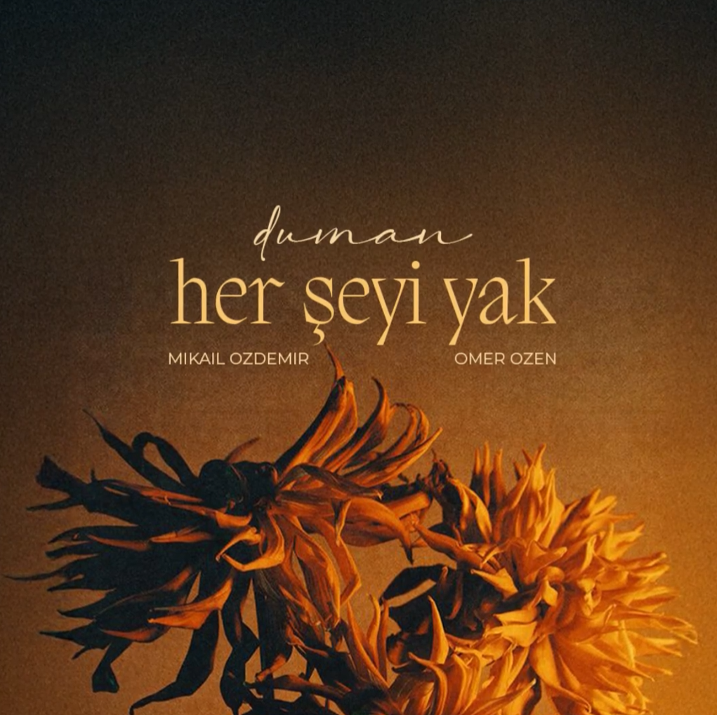 Duman - Her Şeyi Yak (Mikail Ozdemir & Omer Ozen Remix) Cover