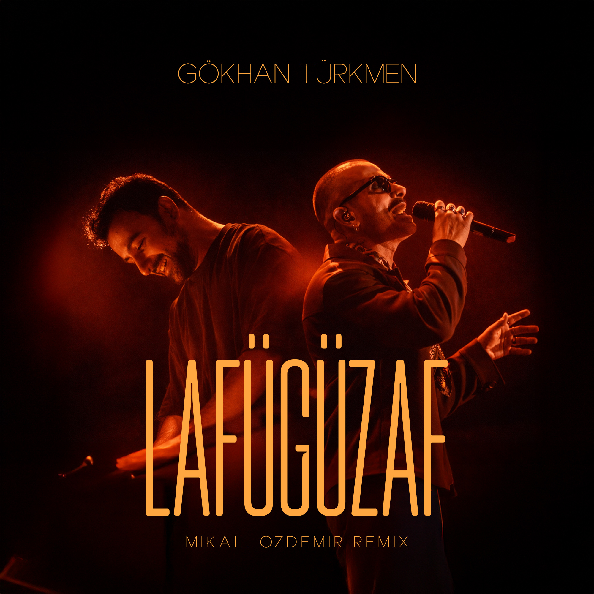 Gökhan Türkmen - Lafügüzaf (Mikail Ozdemir Remix)