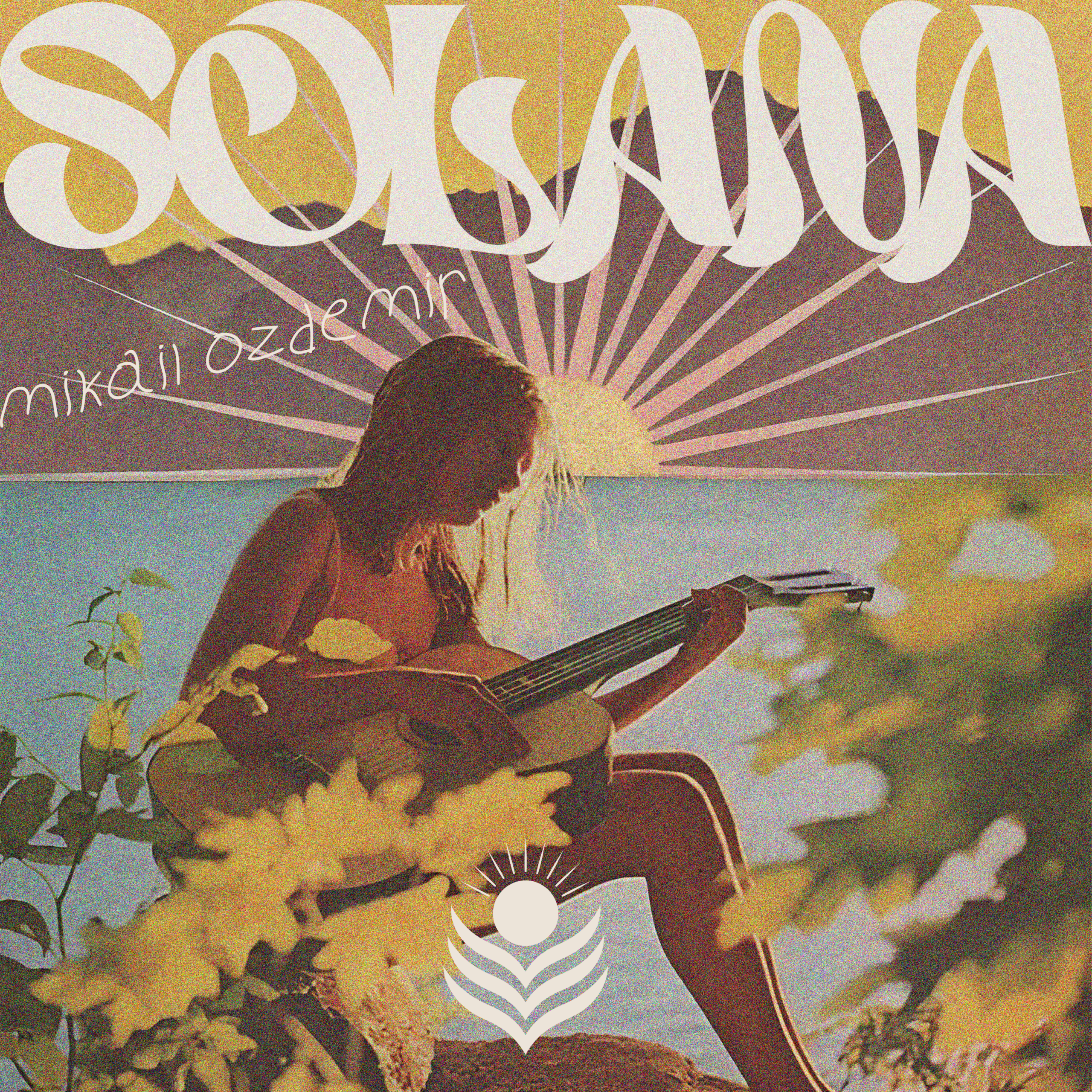 Mikail Ozdemir - Solana Cover