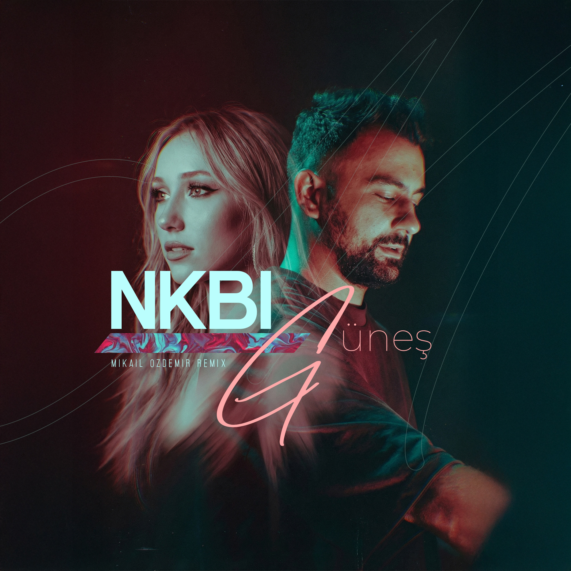 Gunes - NKBI (Mikail Ozdemir Remix) Cover