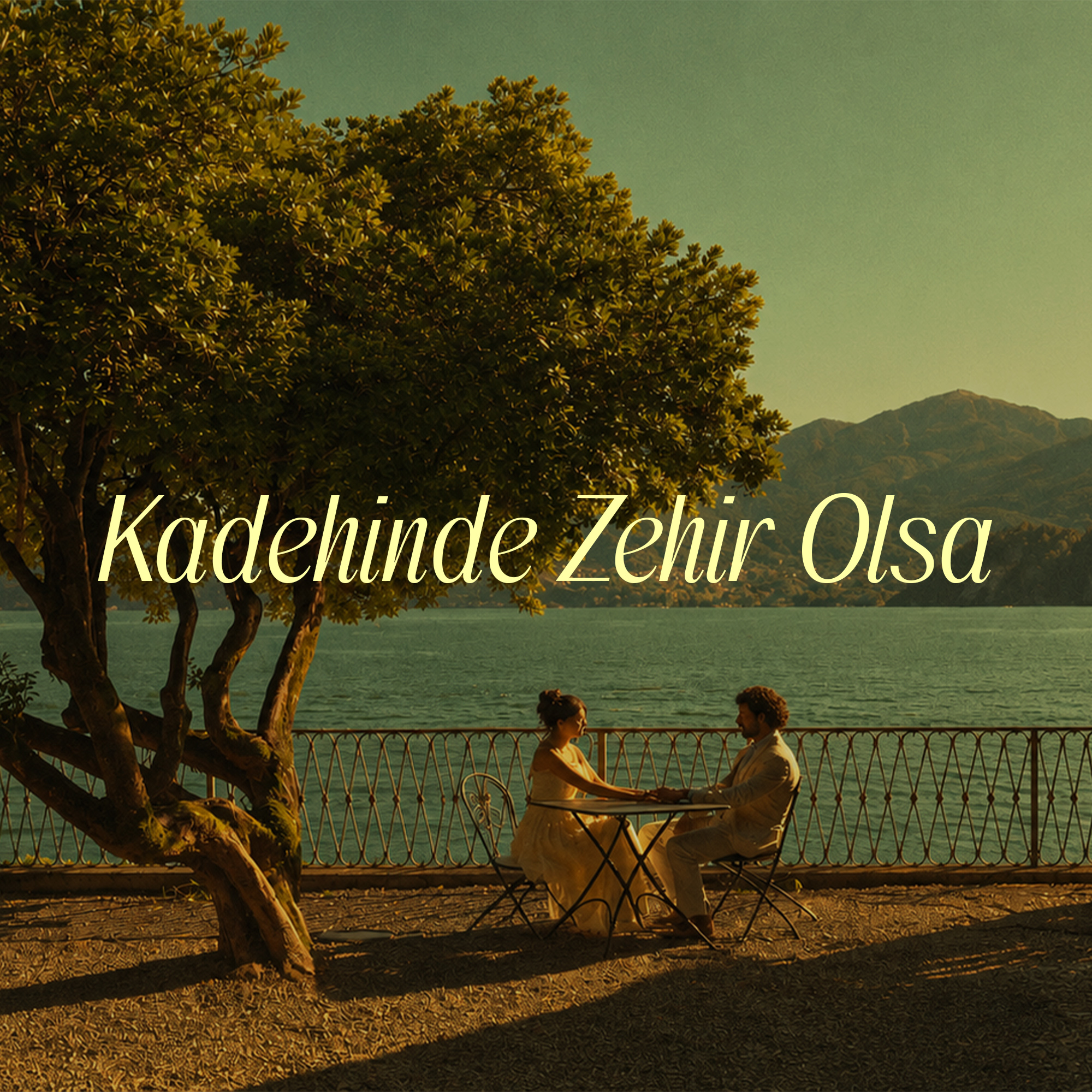 Tarkan - Kadehinde Zehir Olsa (Mikail Ozdemir Remix) Cover